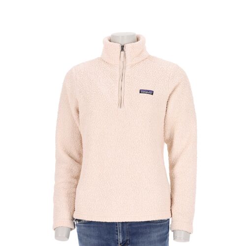 Reconditionné - Pull Polaire Femme Los Gatos Beige - Taille M - Femme - Beige