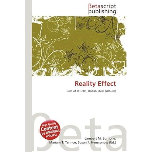 Reality Effect