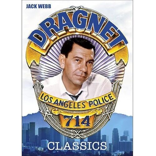 The World's Famous Detectives, Vol. 2: Dragnet