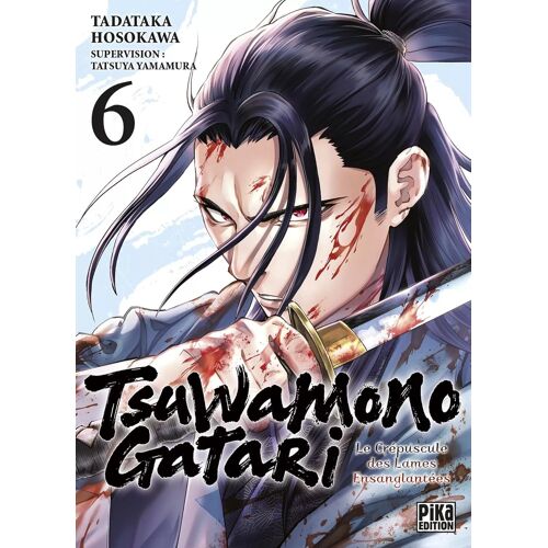 Tsuwamonogatari - Tome 6