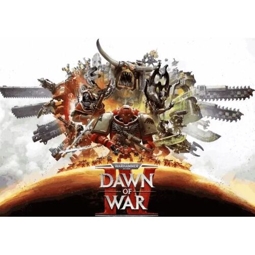Warhammer 40,000: Dawn of War IV PRE-ORDER (PC) Steam Key - ROW
