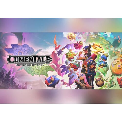 LumenTale: Memories of Trey (PC) Steam Gift - GLOBAL