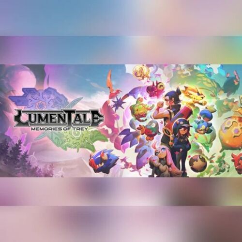 LumenTale: Memories of Trey (PC) Steam Gift - GLOBAL