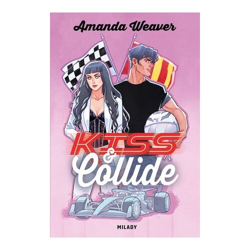 Racing Hearts, T2 : Kiss & Collide