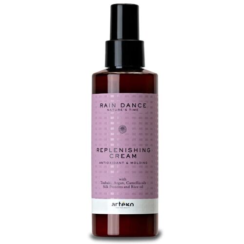Artego Rain Dance Replenishing Crème Modelante Et Fortifiante Sans Rinçage 150ml 