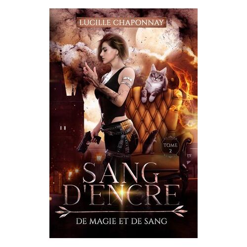 Sang D'encre