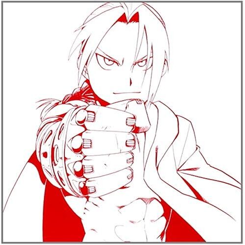 Fullmetal Alchemist: The Best