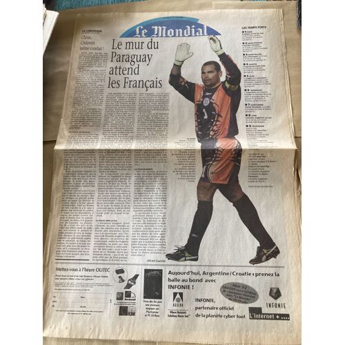 Le Mondial 26 Juin 1998
