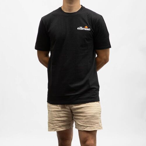 Tee Shirt Ellesse Sj00570 Khaki Homme Ellesse
