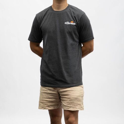 Tee Shirt Ellesse Sj00570 Khaki Homme Ellesse