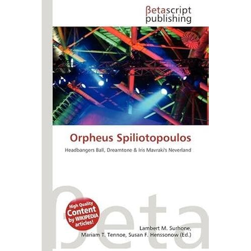 Orpheus Spiliotopoulos