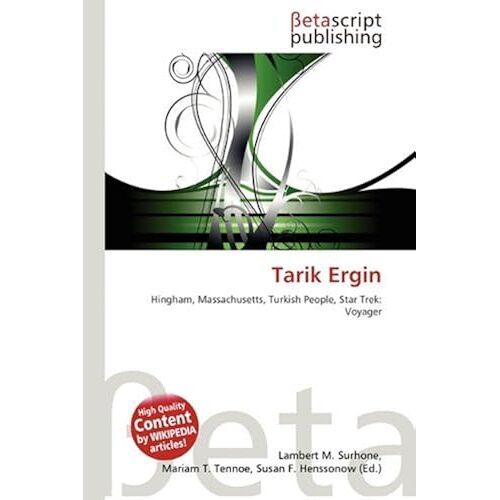 Tarik Ergin
