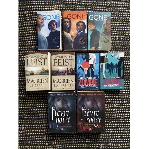 Lot 9 Romans Fantasy 