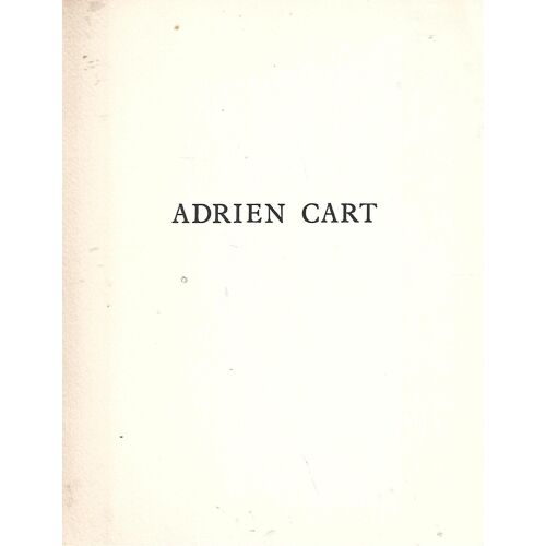 Adrien Cart