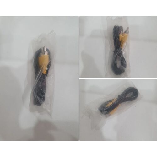 Câble RCA m/m