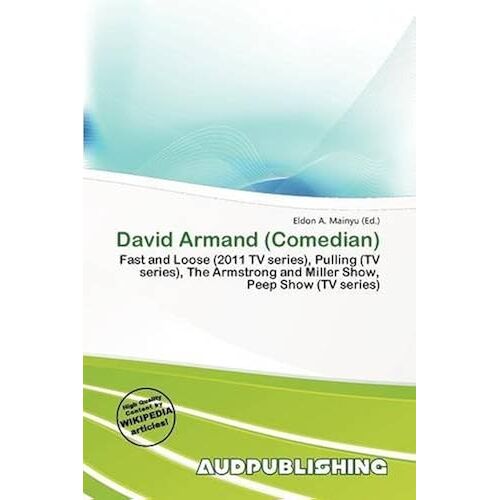 David Armand (Comedian)