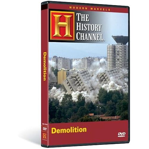 Modern Marvels - Demolition (History Channel)