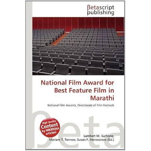 National Film Award For Best Feature Film In Marathi