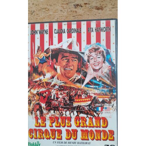 Le Plus Grand Cirque Du Monde