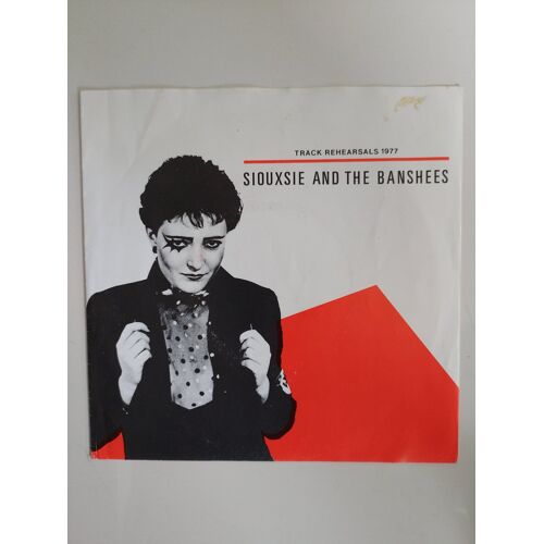 Siouxsie And The Banshees - Track Rehearsals 1977