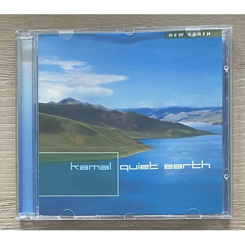 Quiet Earth - Kamal