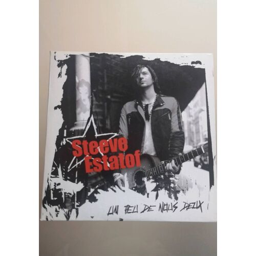 Steve Estatof "Un Peu De Nous Deux"
