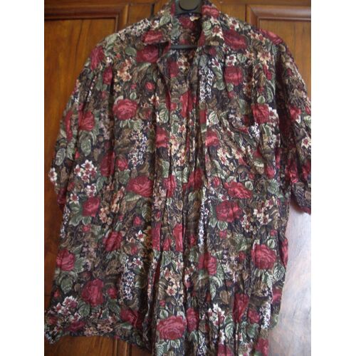Chemise Superbes Imprimés Taille 44/46
