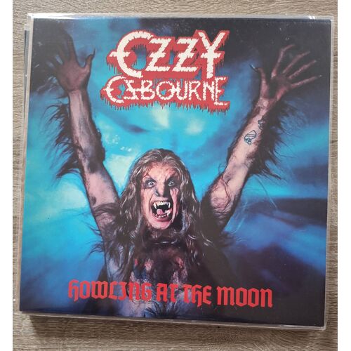 Ozzy Osbourne, Rowlwing At The Moon, Lp