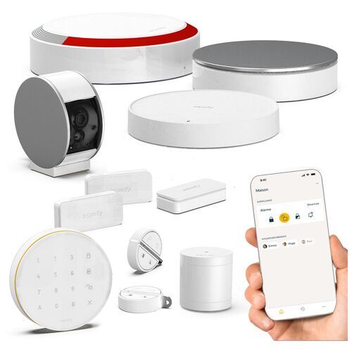 Home Alarm Essential - Pack vidéo
