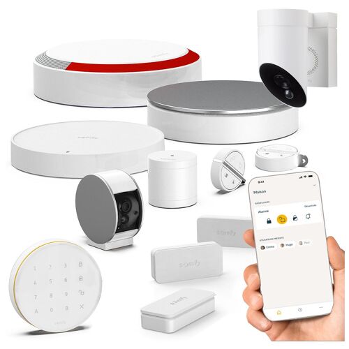 Home Alarm Essential - Pack video plus