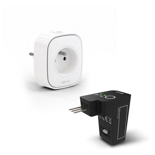 Capteur de consommation + prise Zigbee - Mesure la consommation électrique