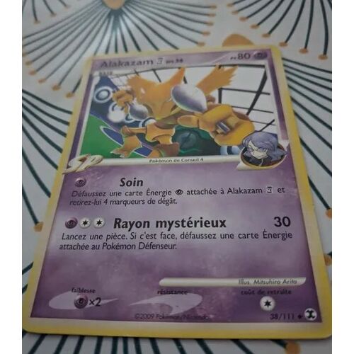 Image Pokemon Alakazam