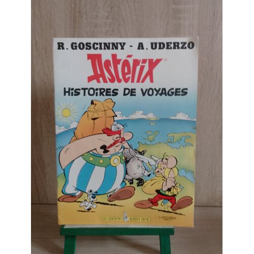 Astérix Histoires De Voyages