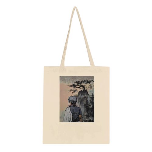 Tote bag «Gintoki » design par Gary KAGO | EST.L