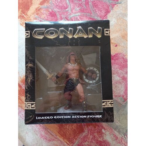 Vds Figurine Conan Tbe Boîte D'Origine