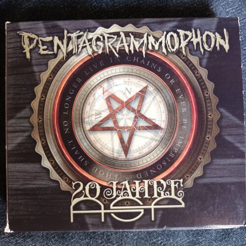 Asp - Pentagrammophon - 20 Jahre