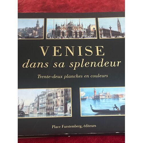 Venise Dans Sa Splendeur 
