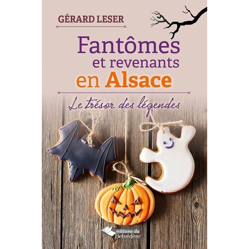 Fantomes Et Revenants En Alsace