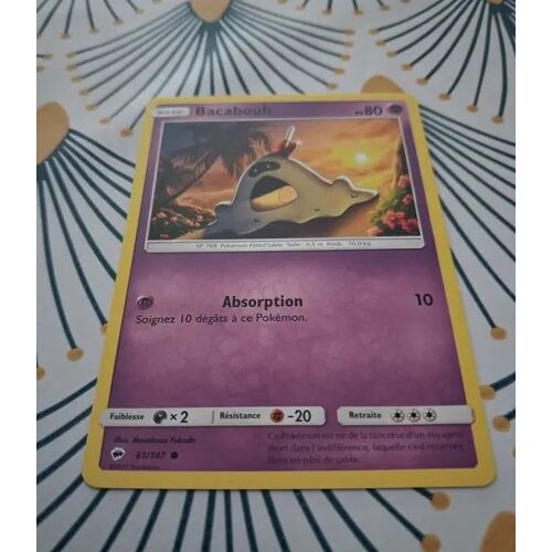 Image Pokemon Bacabouh