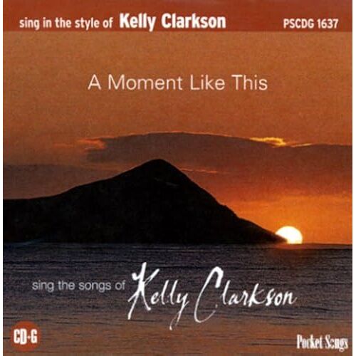 A Moment Like This: Sing The Songs Of Kelly Clarkson (Karaoke)
