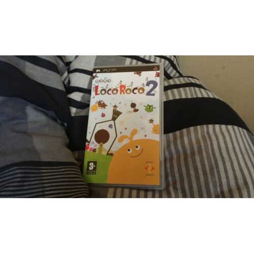LocoRoco 2 (PSP)