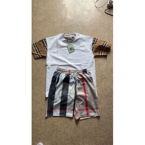 Ensemble Burberry