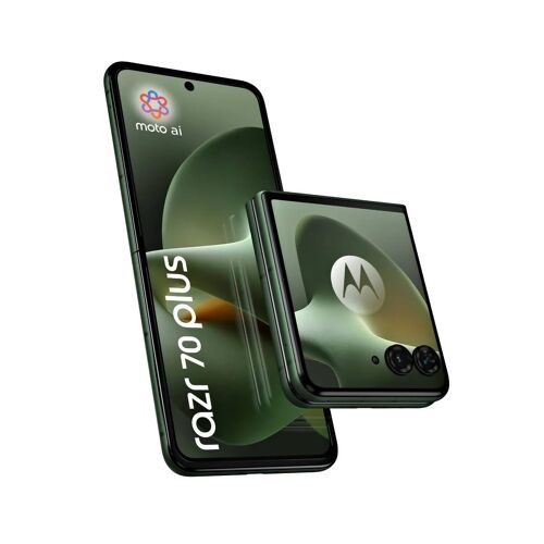 Motorola Razr 70 Plus 5G 512GB/12GB Dual SIM Vert Foncé