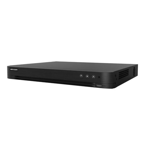 Enregistreur DVR Hikvision Pro 5 en 1 4 Canaux 8x IP HDTVI / HDCVI / AHD / CVBS