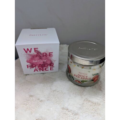 Bougie Partylite cocktail de pomme