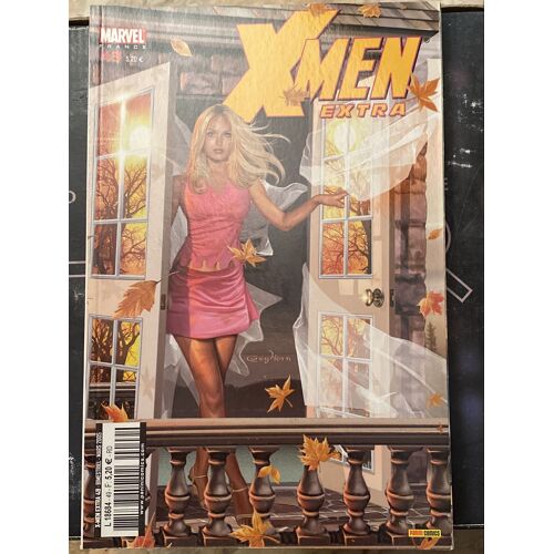 X-Men / Emma Frost Vol 4/5