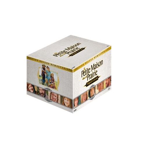 La Maison Dans La Prairie L'Integrale De La Serie