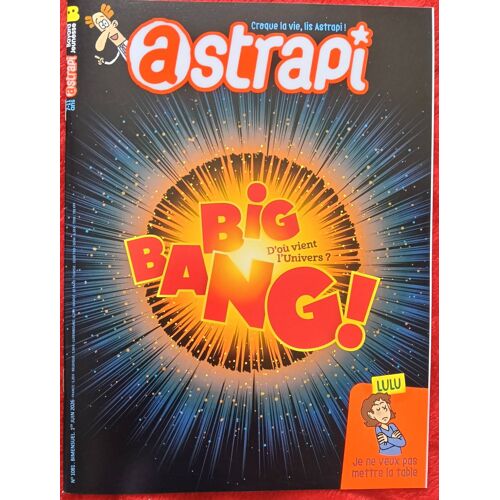 Astrapi N°1081 - Juin 2026