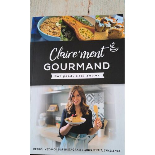 Claire Ment Gourmand
