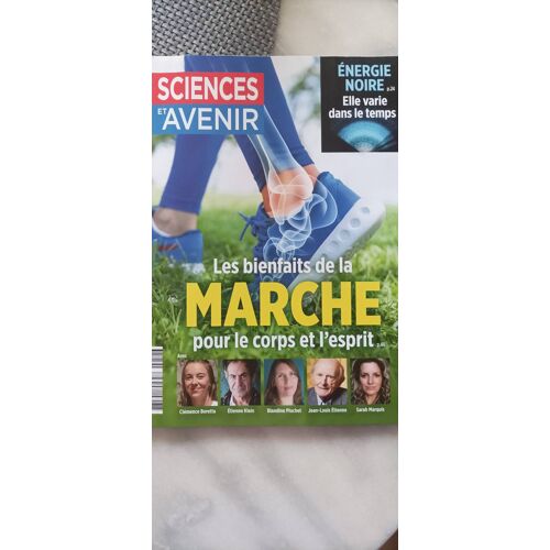 Sciences Et Avenir Numéro 952 Juin 2026